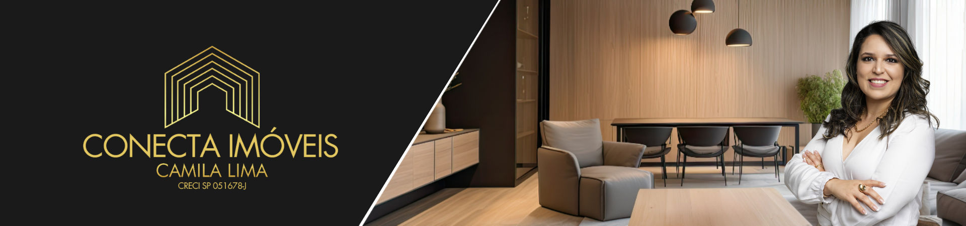 CONECTA IMÓVEIS CAMILA LIMA