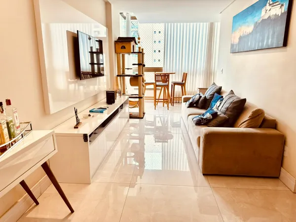 Fachada de Apartamento de porteira fechada em Praia da Costa, Vila Velha