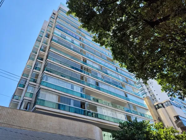 Fachada de Apartamento na Praia da Costa, 100m², 3 quartos, 1 suíte, 2 vagas e lazer completo em Praia da Costa, Vila Velha