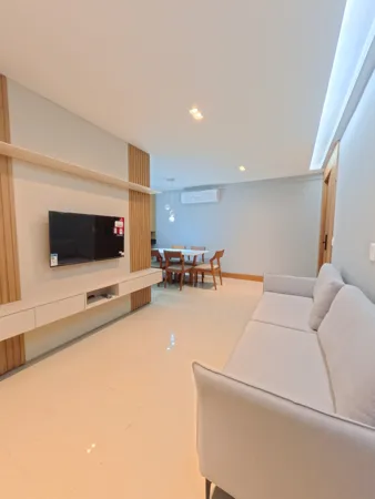 Fachada de Apartamento porteira fechada em Praia da Costa, Vila Velha