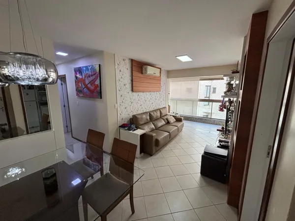 Fachada de Apartamento no Parque das Castanheiras em Praia da Costa, Vila Velha