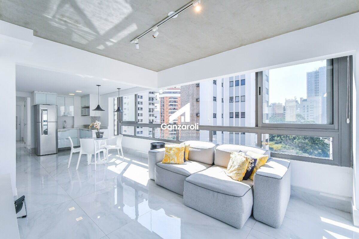 Next Vila Nova Conceição Sala de estar