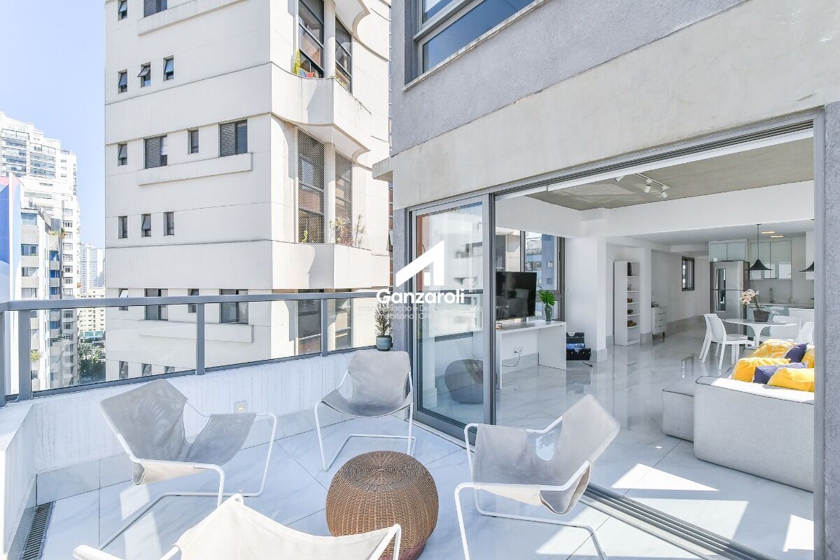 Next Vila Nova Conceição Varanda gourmet