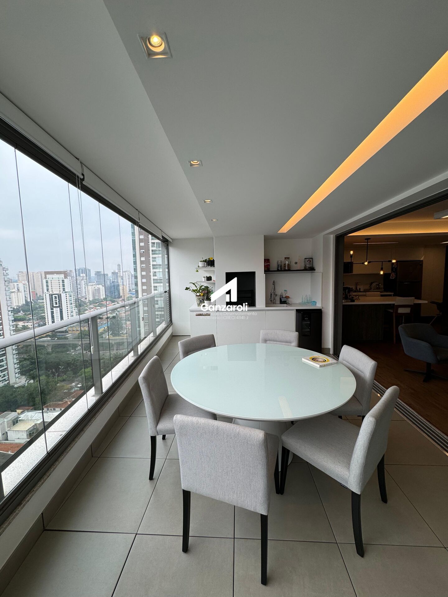 Habitarte 2 Brooklin Sala de jantar