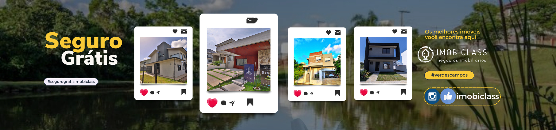 Imobiclass Negócios Imobiliária