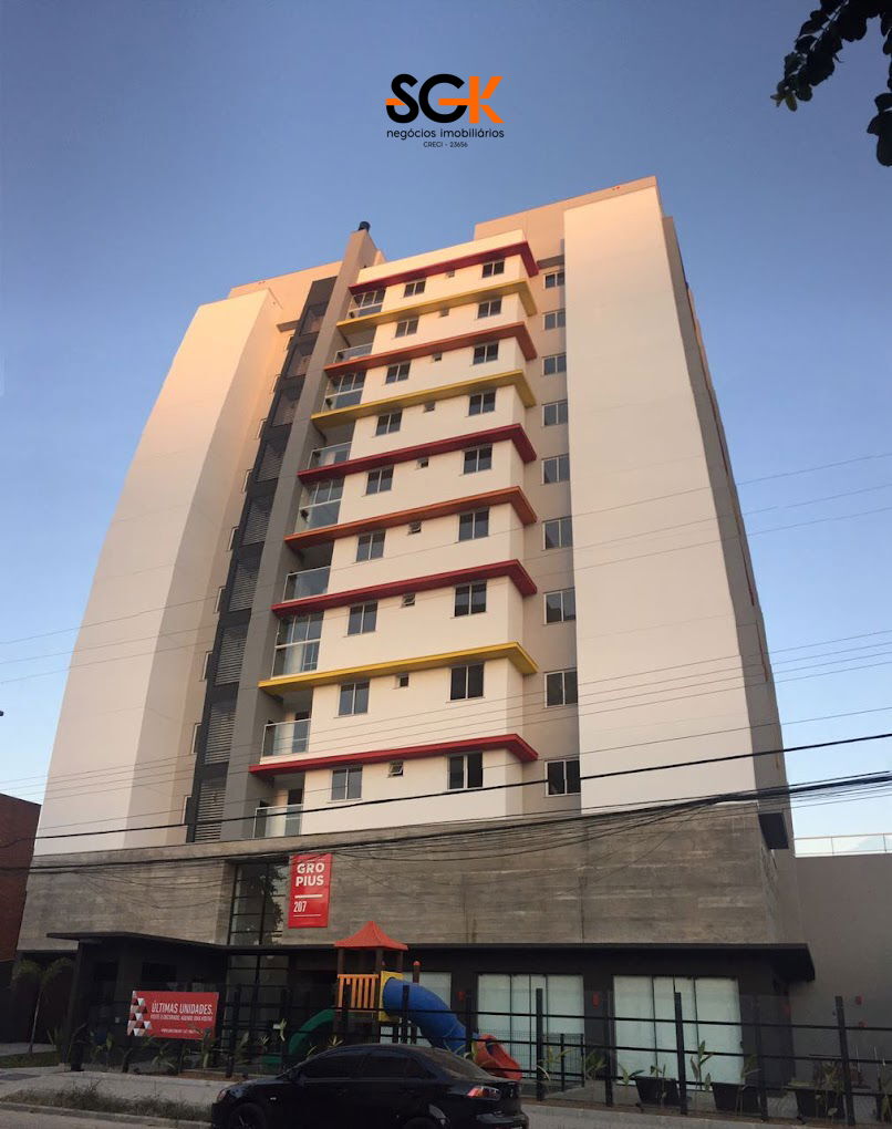 Apartamento de 2 quartos, 72m² no bairro Anita Garibaldi, em Joinville | Eu Corretor