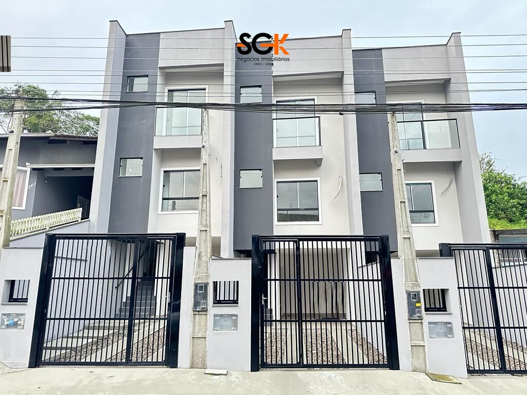 Casa de 3 quartos, 123m² no bairro Petrópolis, em Joinville | Eu Corretor