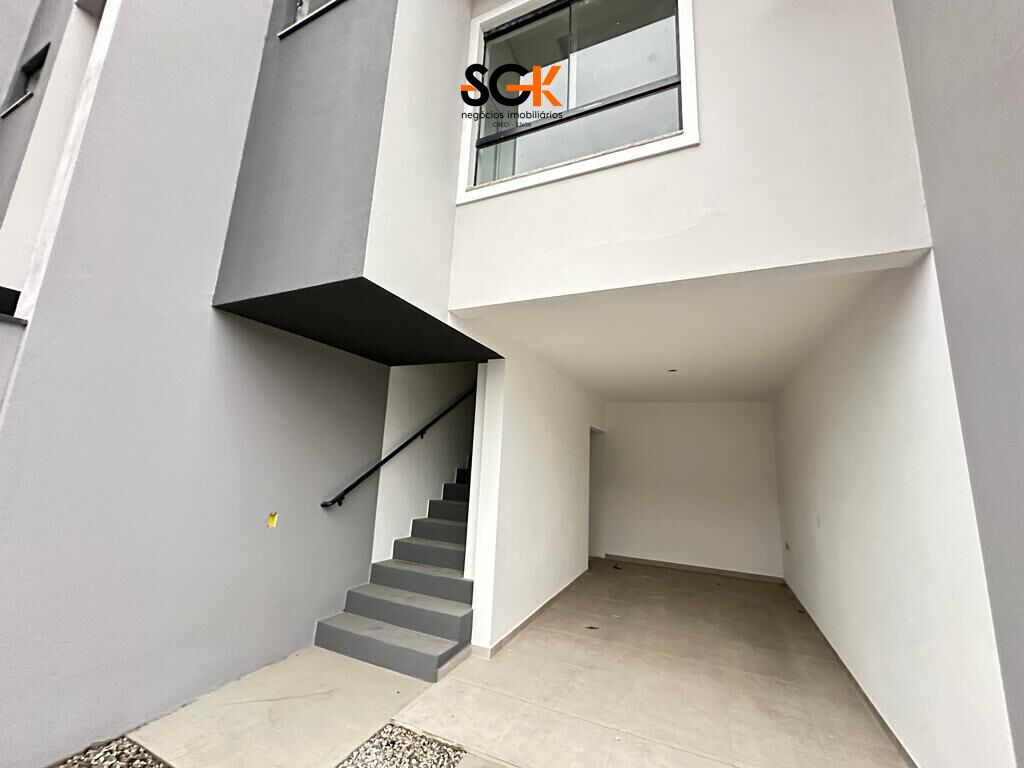 Casa de 3 quartos, 123m² no bairro Petrópolis, em Joinville | Eu Corretor