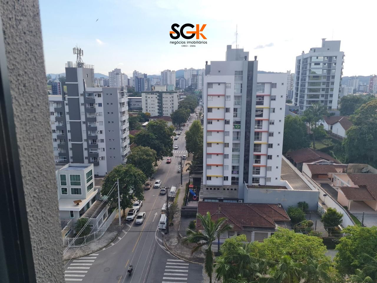 Cobertura de 3 quartos, 136m² no bairro Anita Garibaldi, em Joinville | Eu Corretor