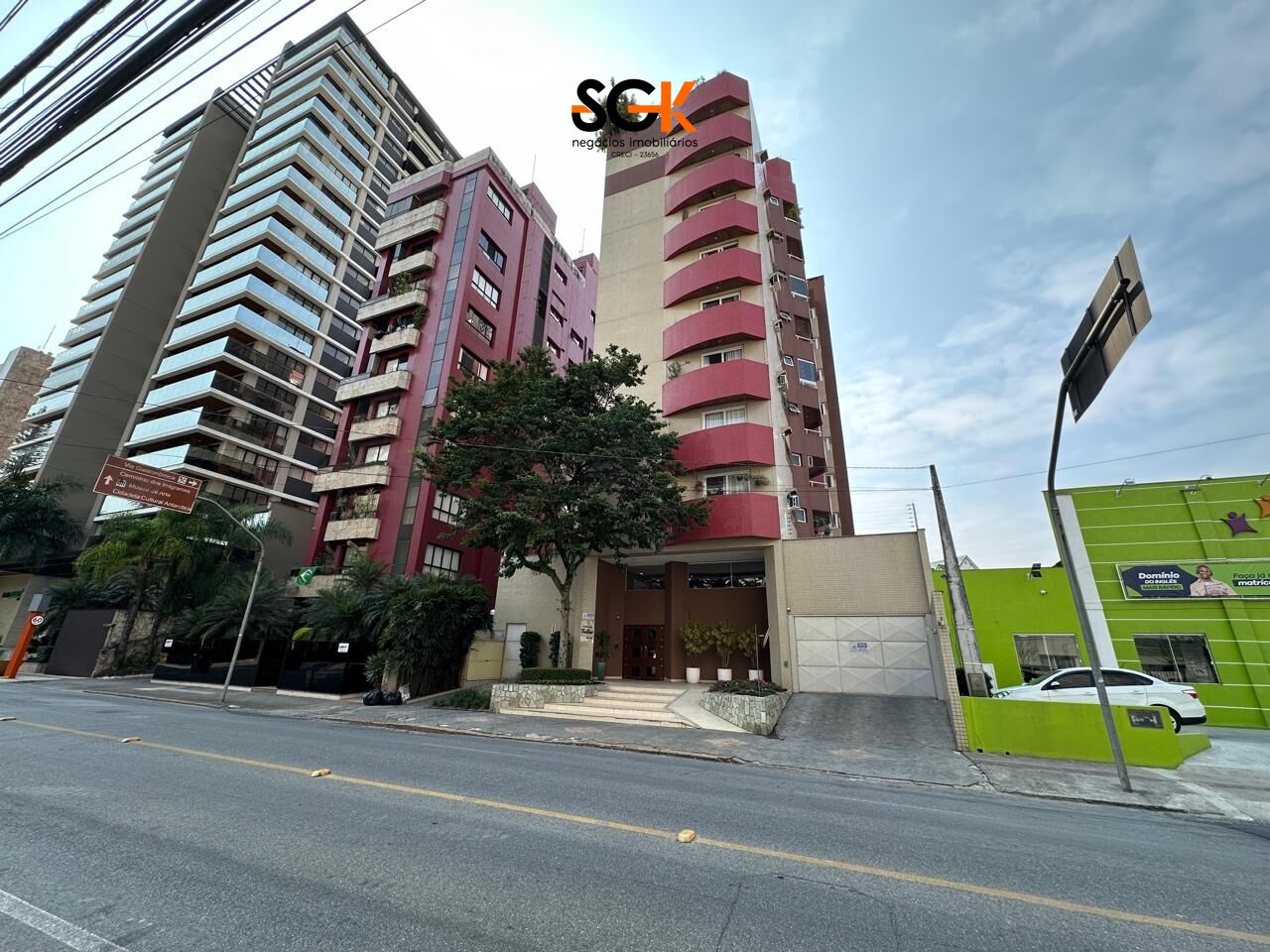 Apartamento de 2 quartos, 67m² no bairro Atiradores, em Joinville | Eu Corretor