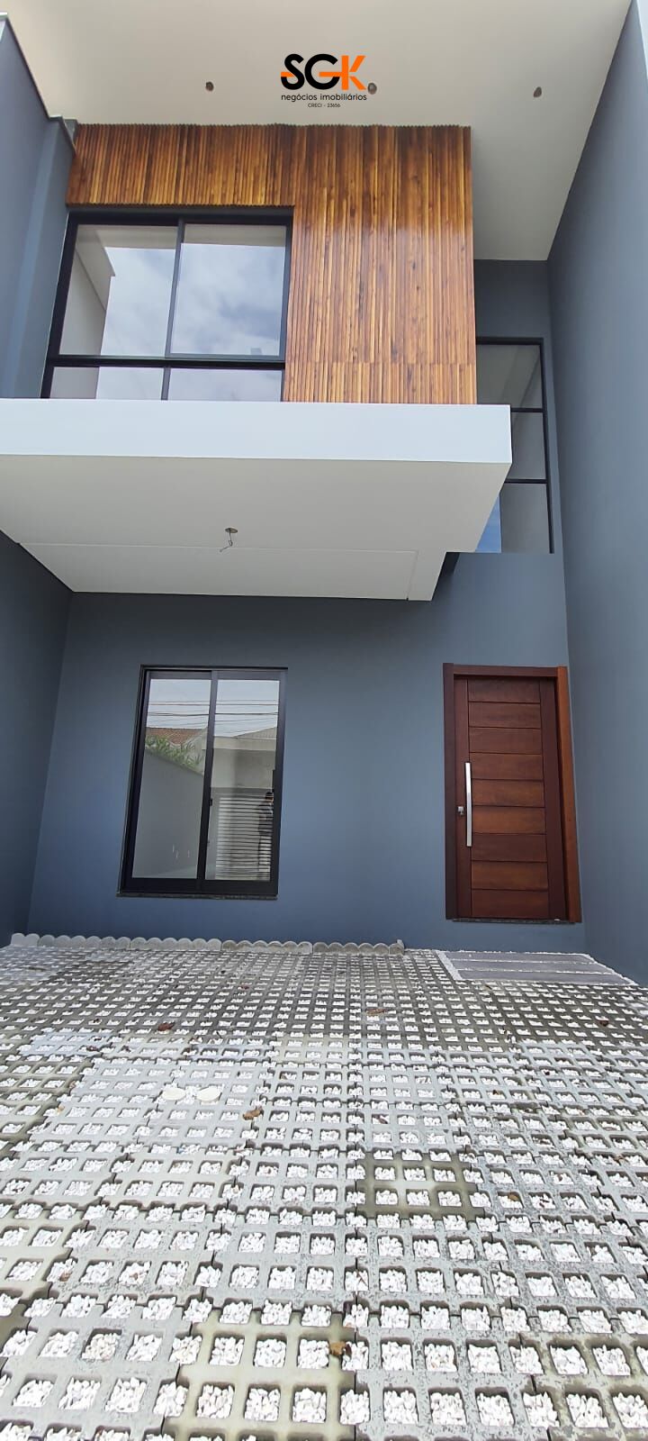 Casa de 3 quartos, 129m² no bairro Saguaçu, em Joinville | Eu Corretor