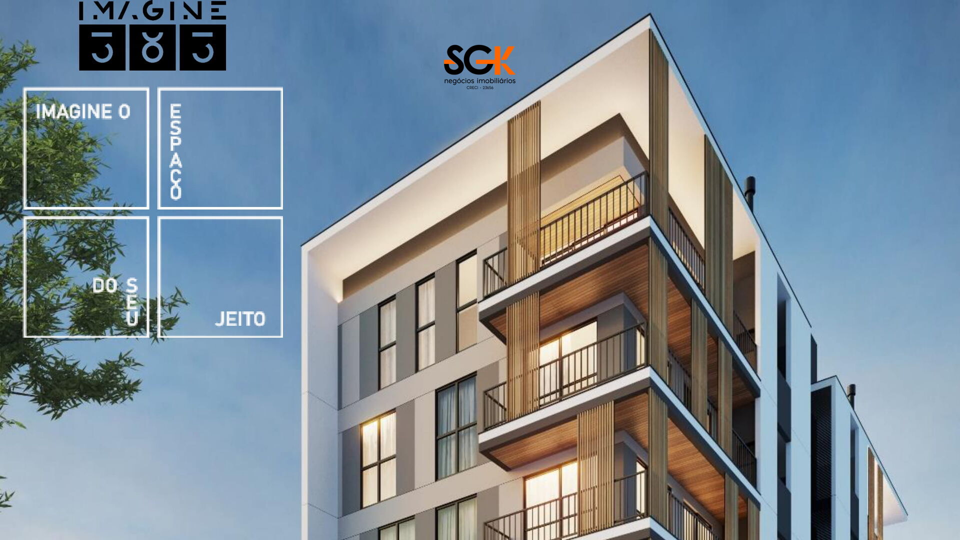 Apartamento de 3 quartos, 170m² no bairro Santo Antônio, em Joinville | Eu Corretor