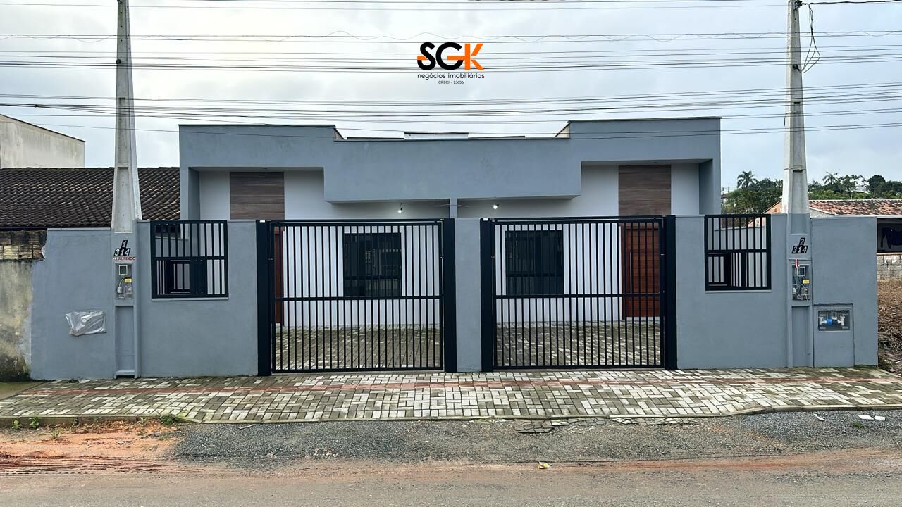 Casa de 3 quartos, 77m² no bairro Nova Brasília, em Joinville | Eu Corretor