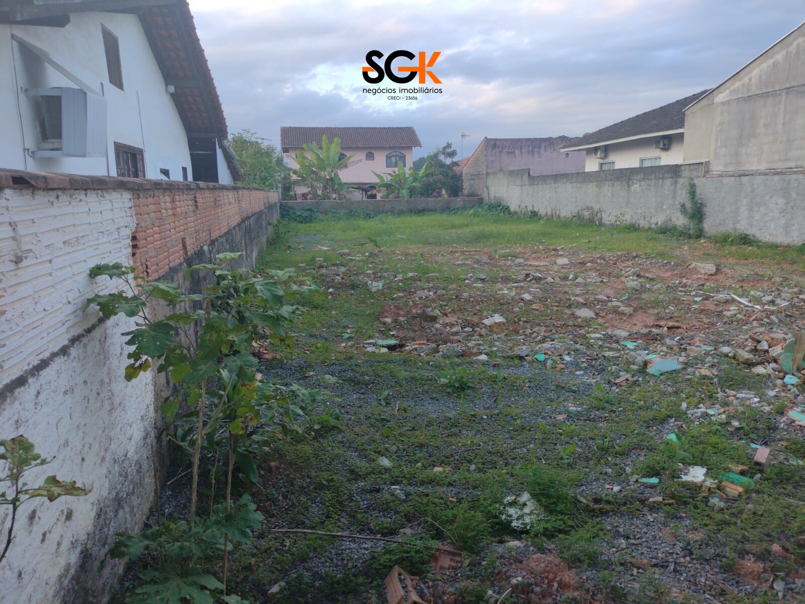 Lote/Terreno de 450m² no bairro Boehmerwald, em Joinville | Eu Corretor