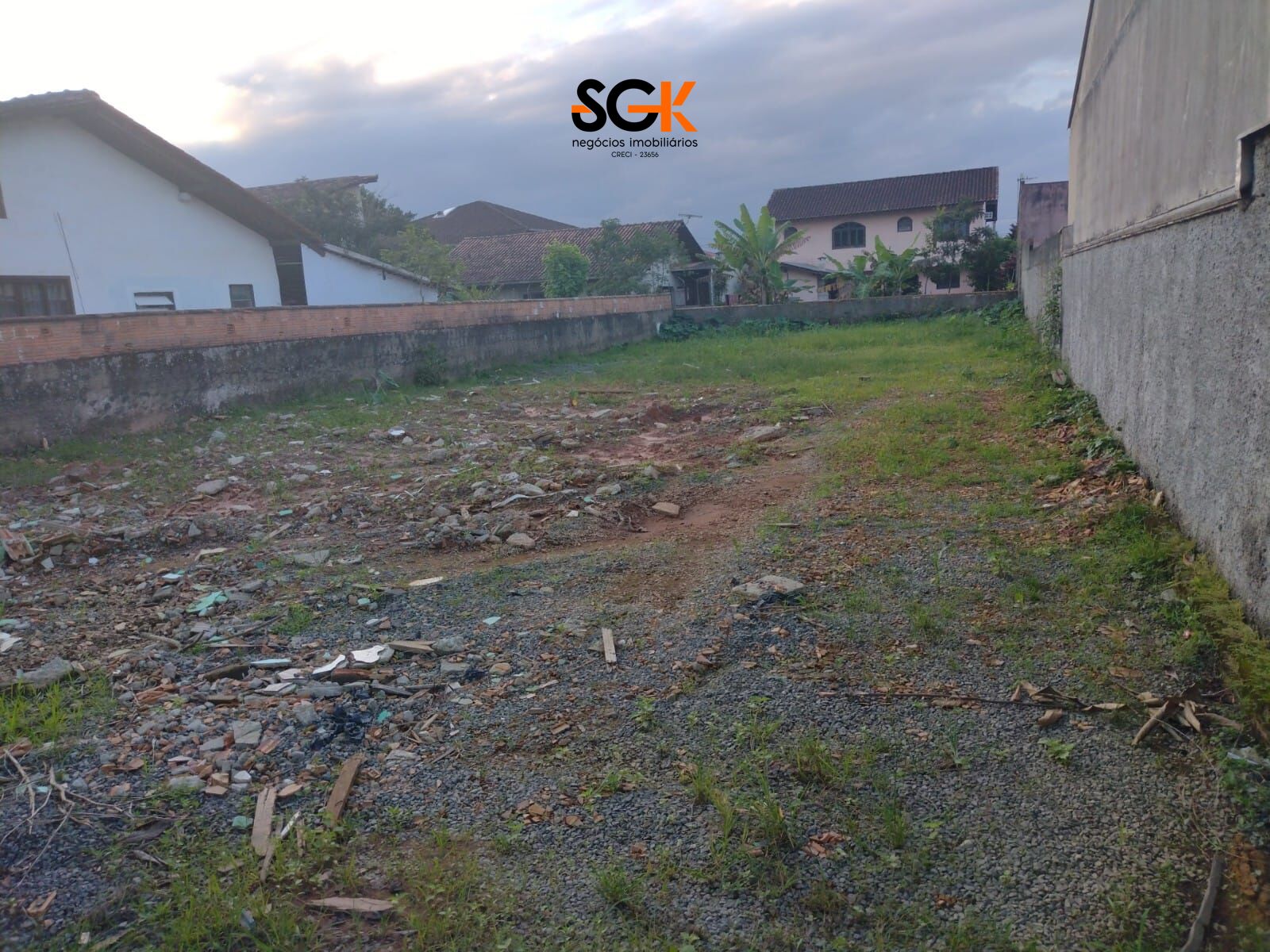 Lote/Terreno de 450m² no bairro Boehmerwald, em Joinville | Eu Corretor