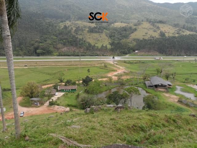 Fazenda/Sítios/Chácaras de 1500000m² no bairro Penha, em Paulo Lopes | Eu Corretor