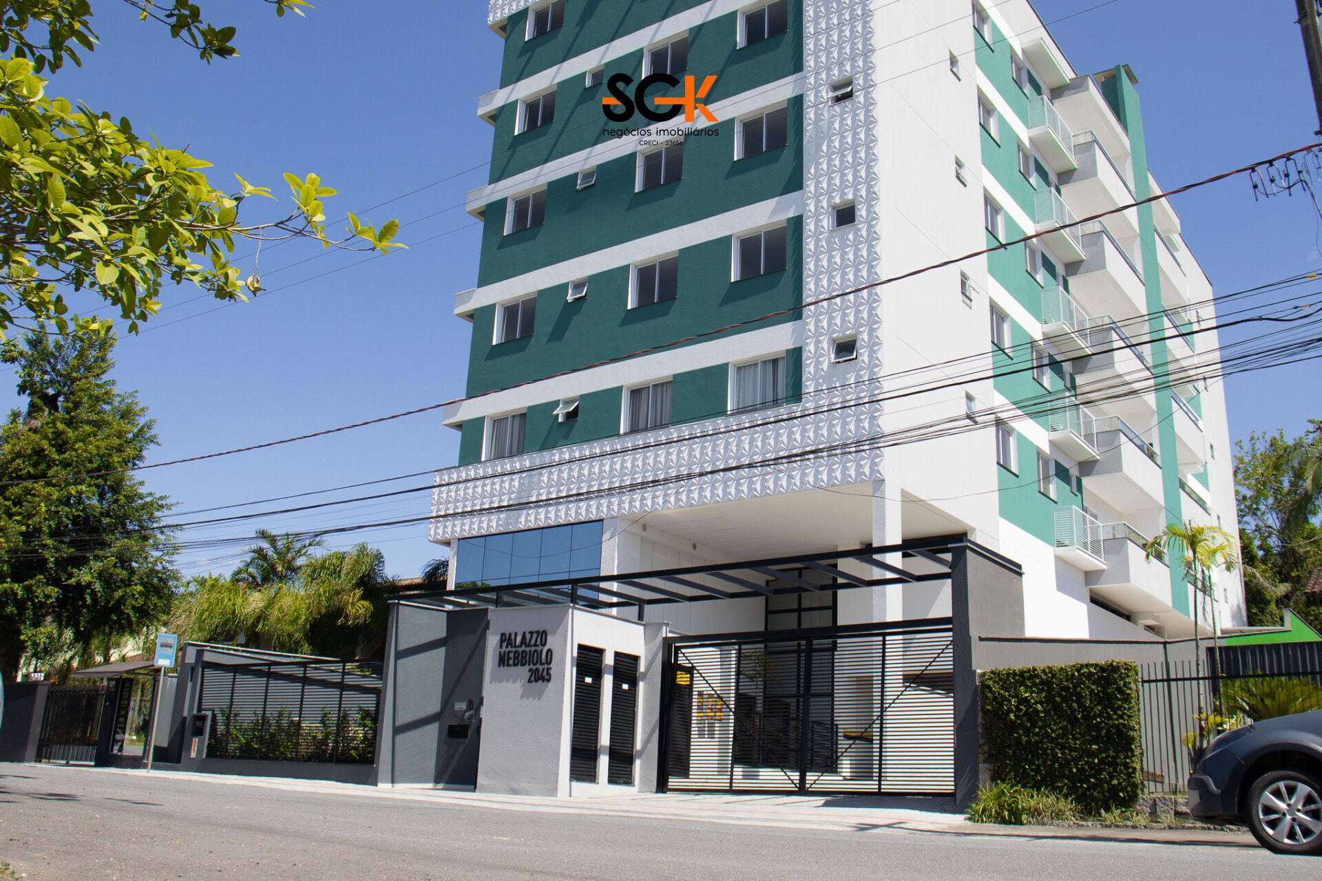 Apartamento de 3 quartos, 86m² no bairro Costa e Silva, em Joinville | Eu Corretor