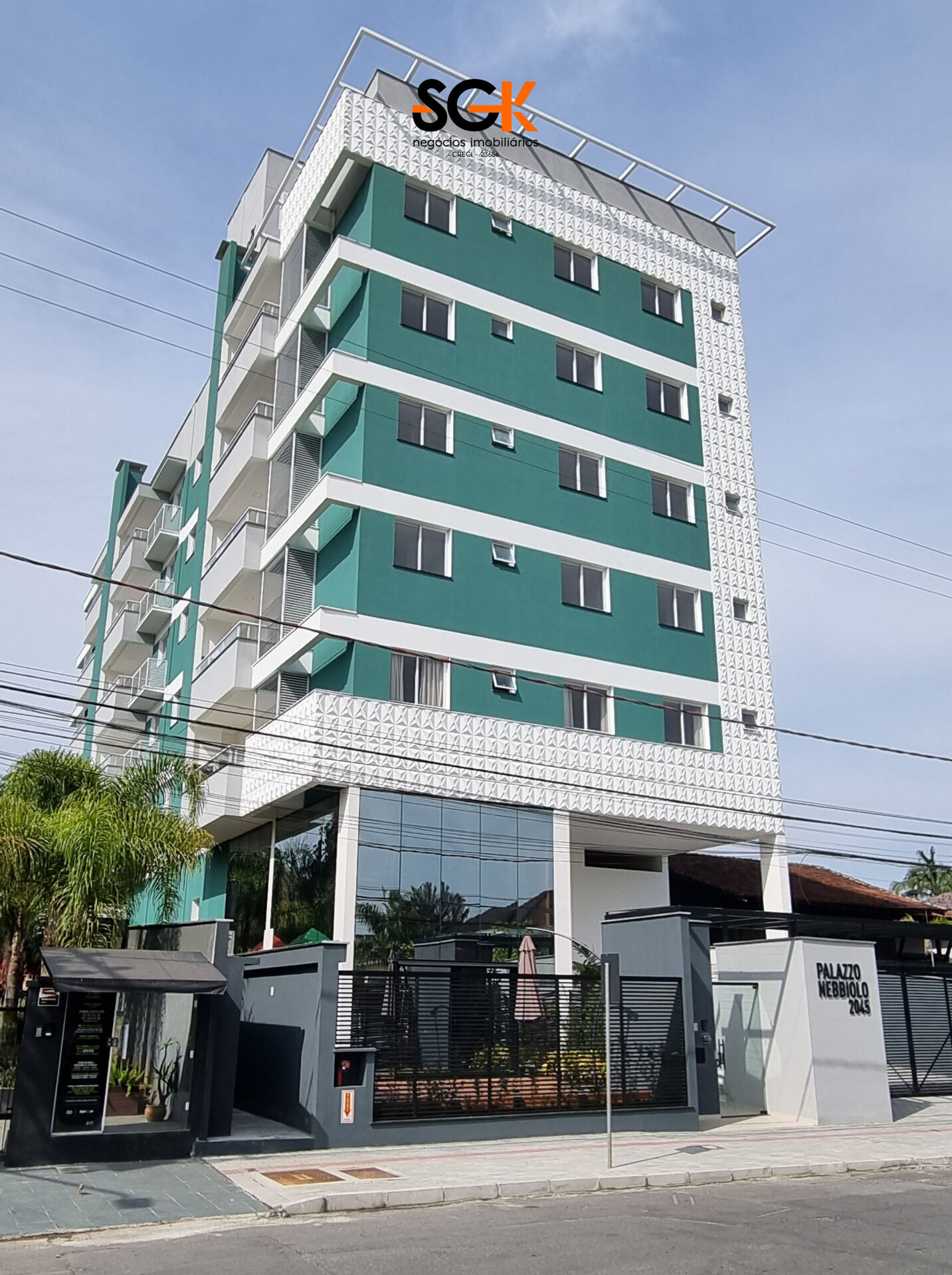 Apartamento de 3 quartos, 86m² no bairro Costa e Silva, em Joinville | Eu Corretor