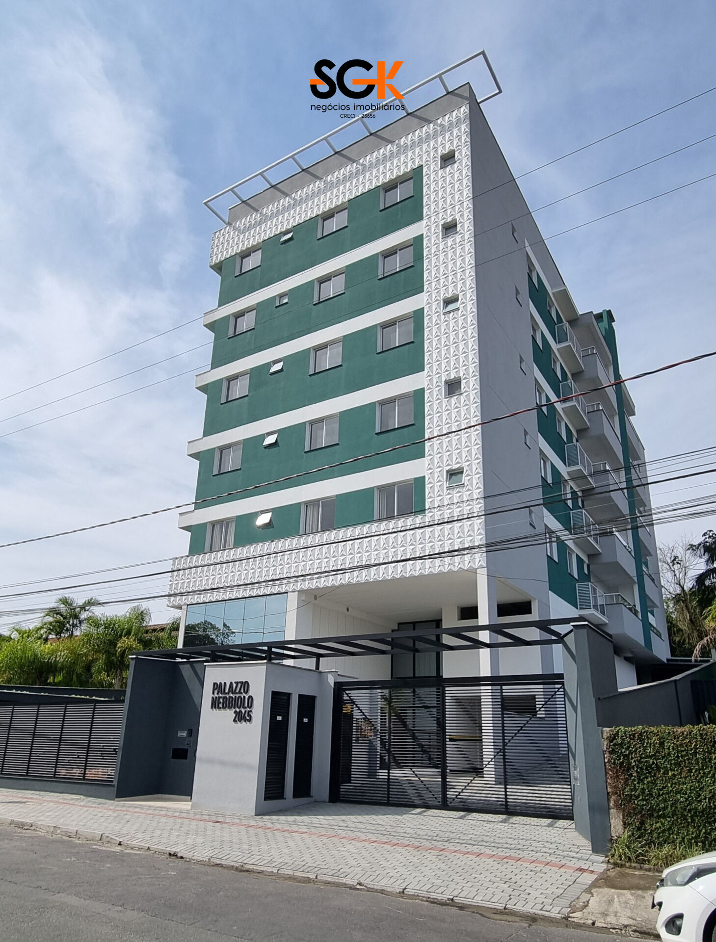 Apartamento de 3 quartos, 86m² no bairro Costa e Silva, em Joinville | Eu Corretor