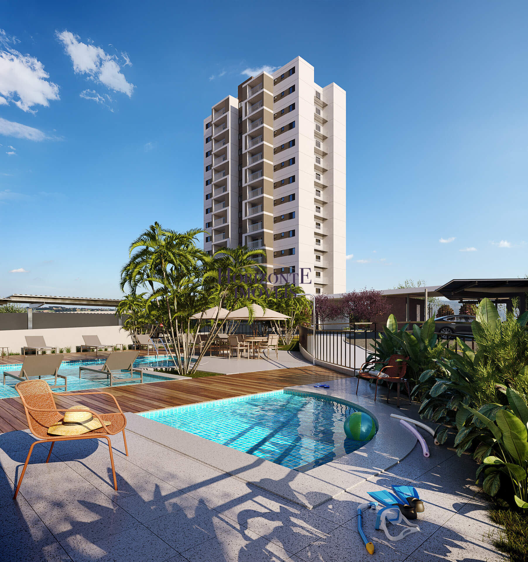 Apartamento à venda com 2 quartos, 65m² - Foto 29