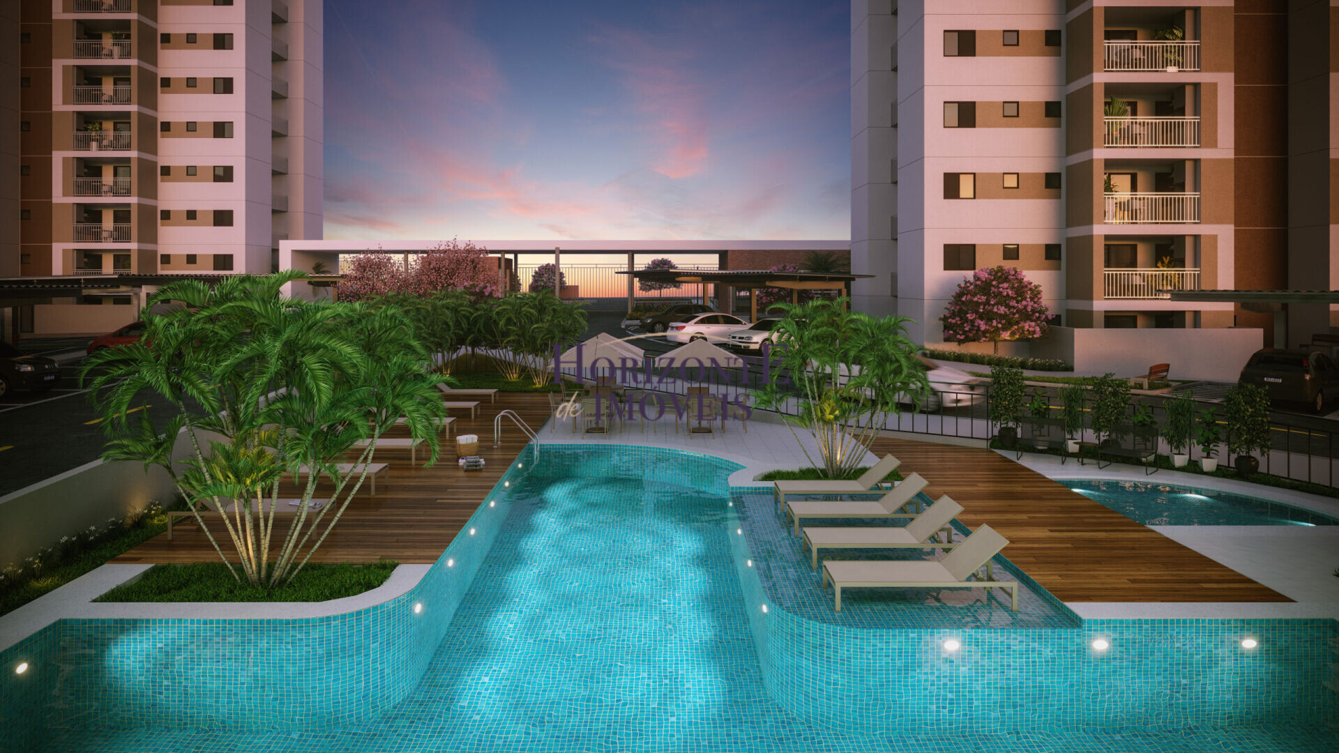 Apartamento à venda com 2 quartos, 65m² - Foto 21