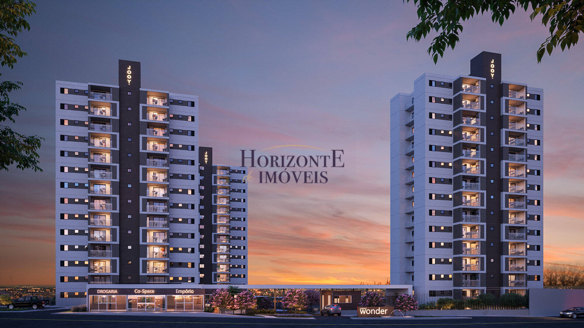 Apartamento à venda com 2 quartos, 65m² - Foto 24