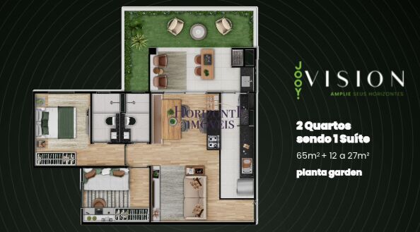 Apartamento, 2 quartos, 65 m² - Foto 25