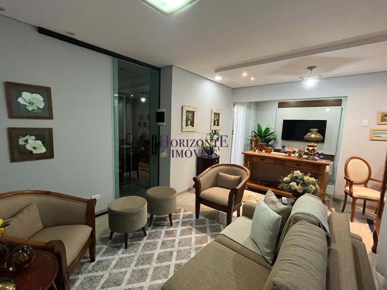 Casa de Condomínio à venda com 3 quartos, 198m² - Foto 6