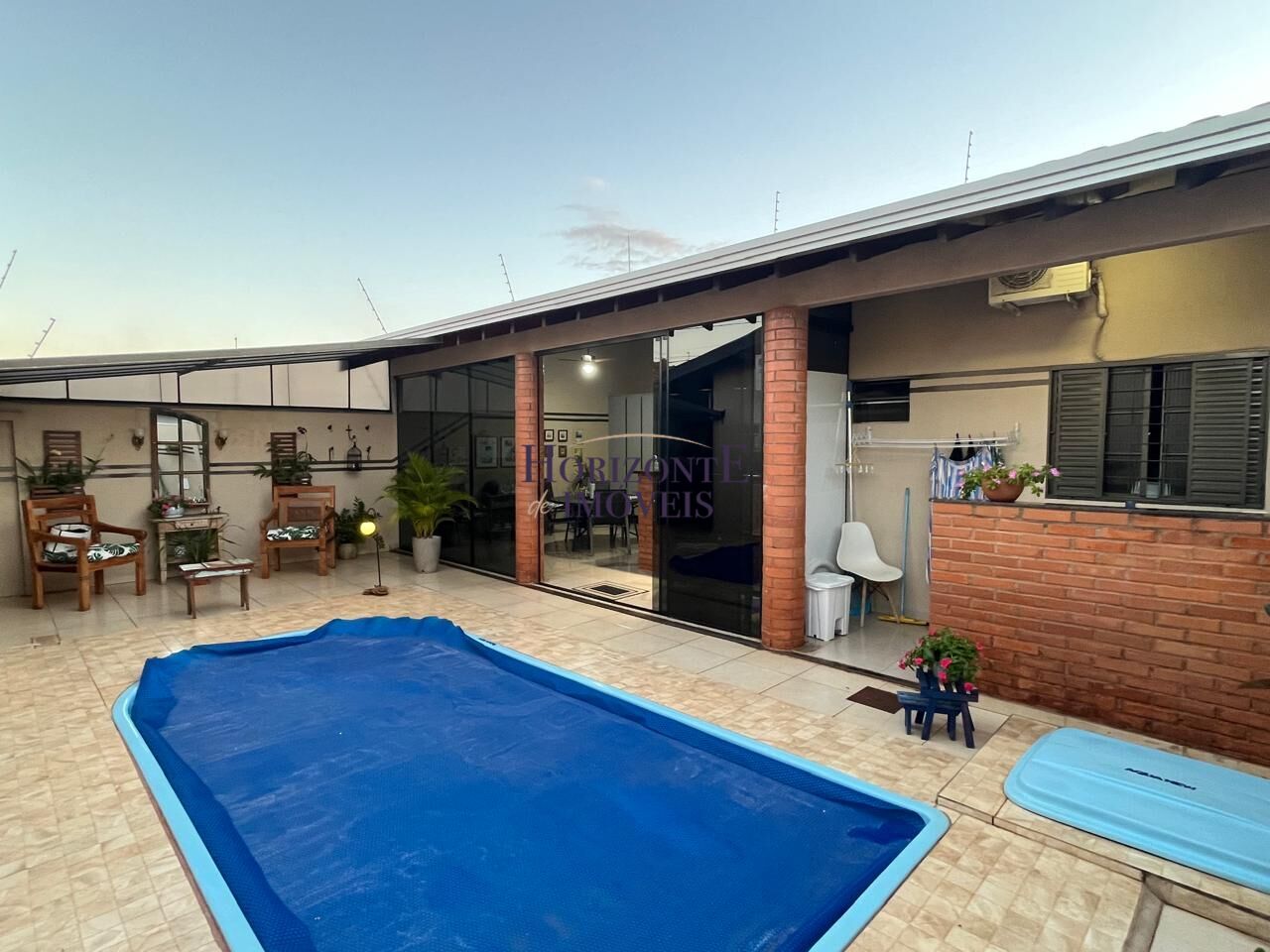 Casa de Condomínio à venda com 3 quartos, 198m² - Foto 19