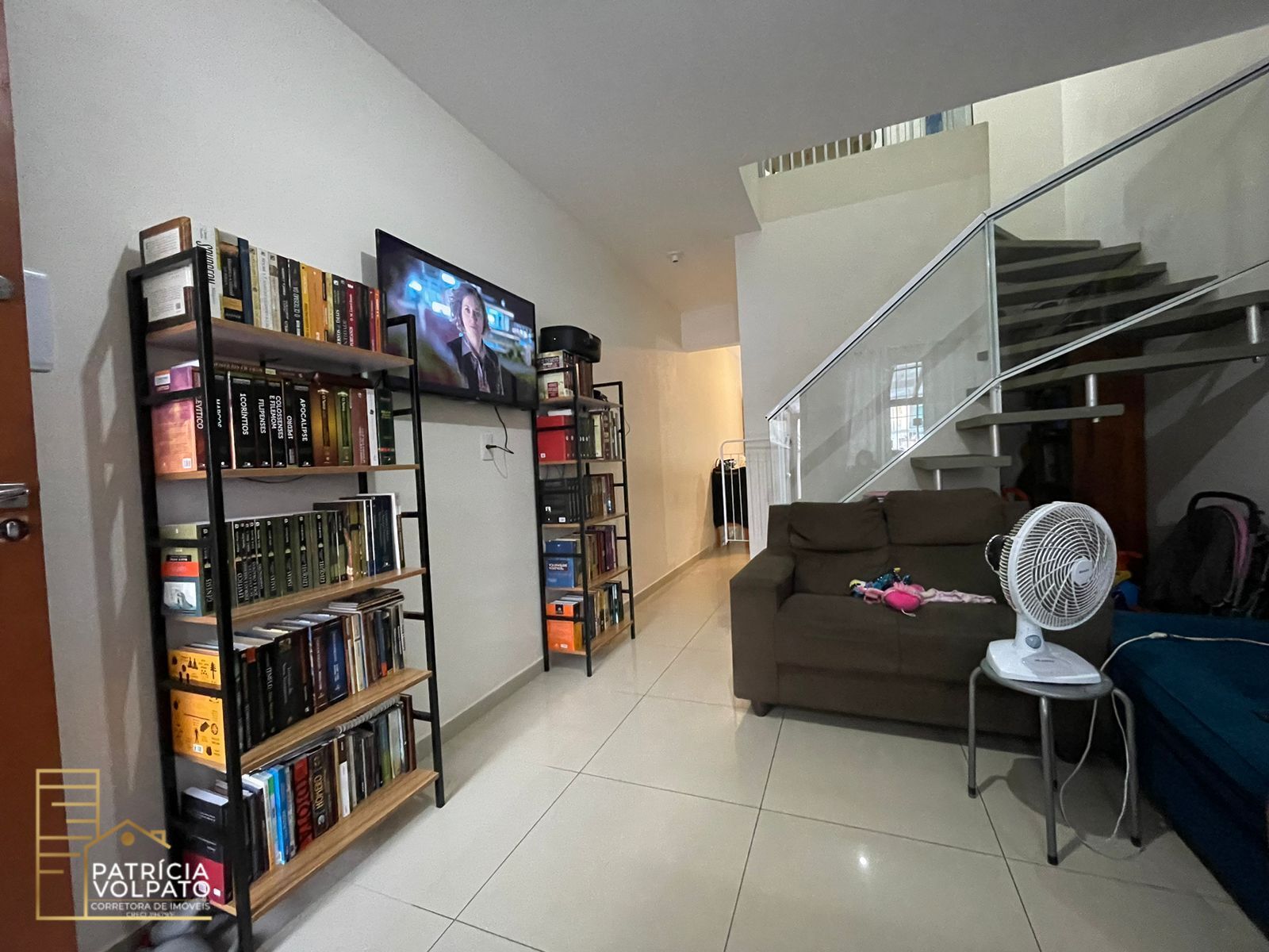 Exclusividade - Sobrado Duplex com espaço para área de piscina — foto 3