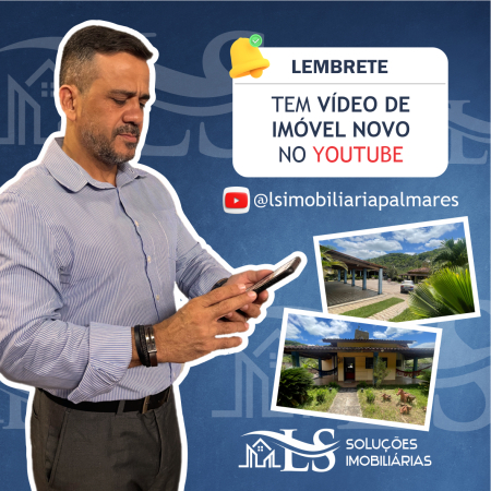 Nosso Canal no YouTube