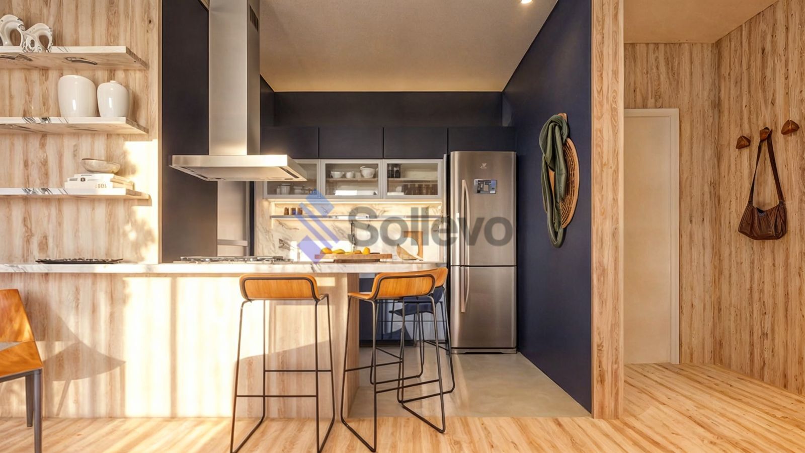 Apartamento à venda com 2 quartos, 75m² - Foto 8