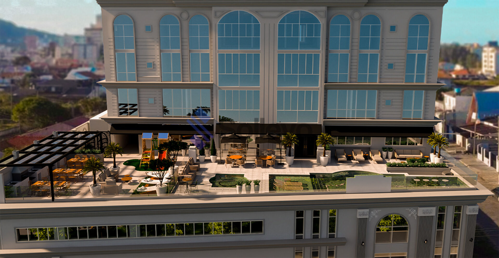 Apartamento, 2 quartos, 86 m² - Foto 2