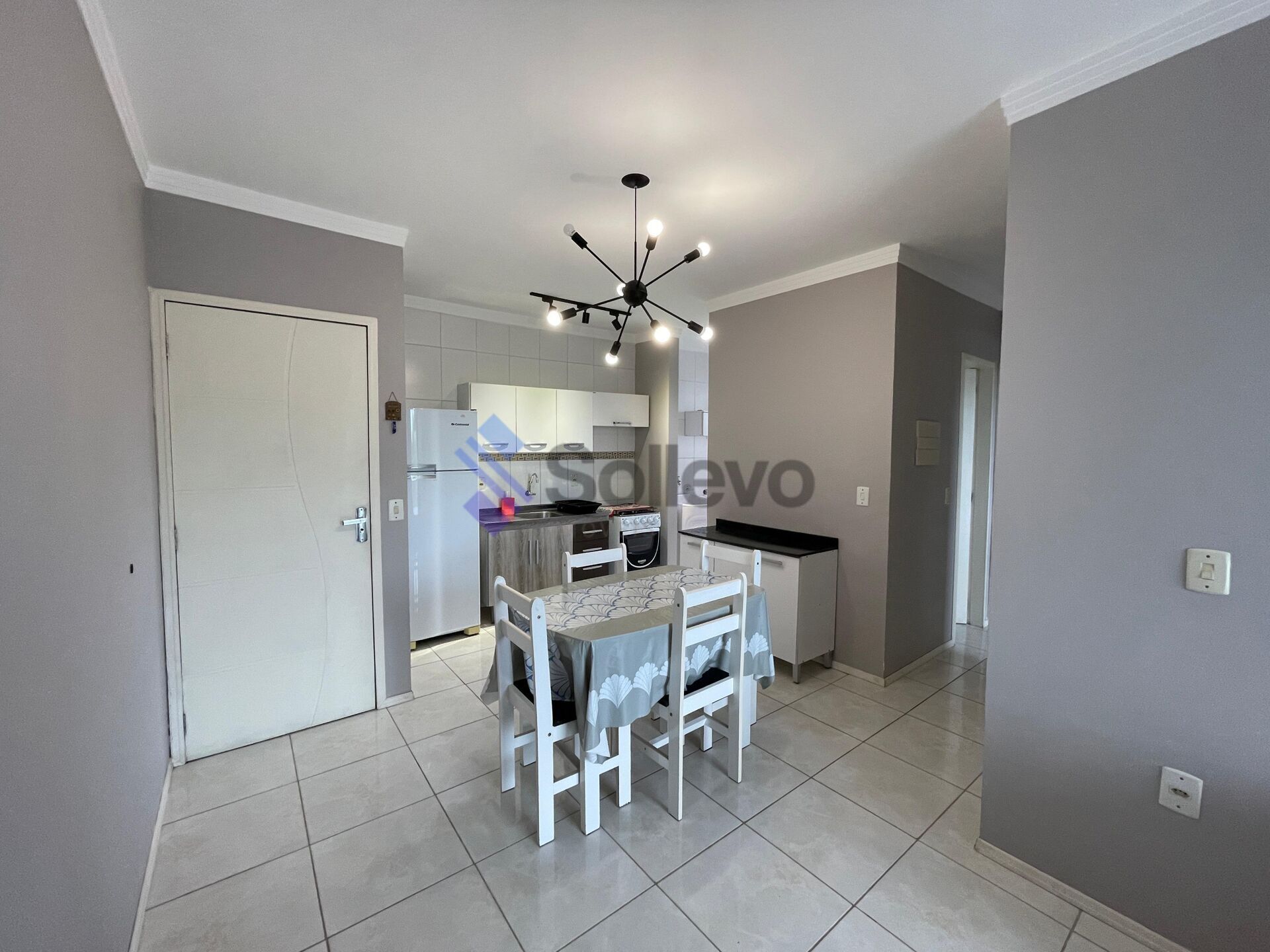 Apartamento à venda com 2 quartos, 55m² - Foto 5