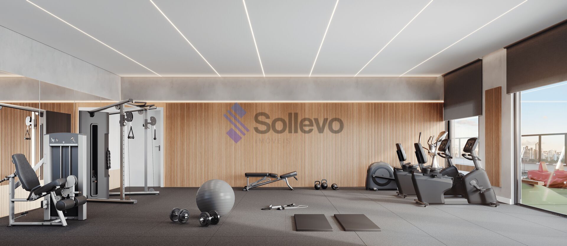 Apartamento à venda com 3 quartos, 181m² - Foto 6