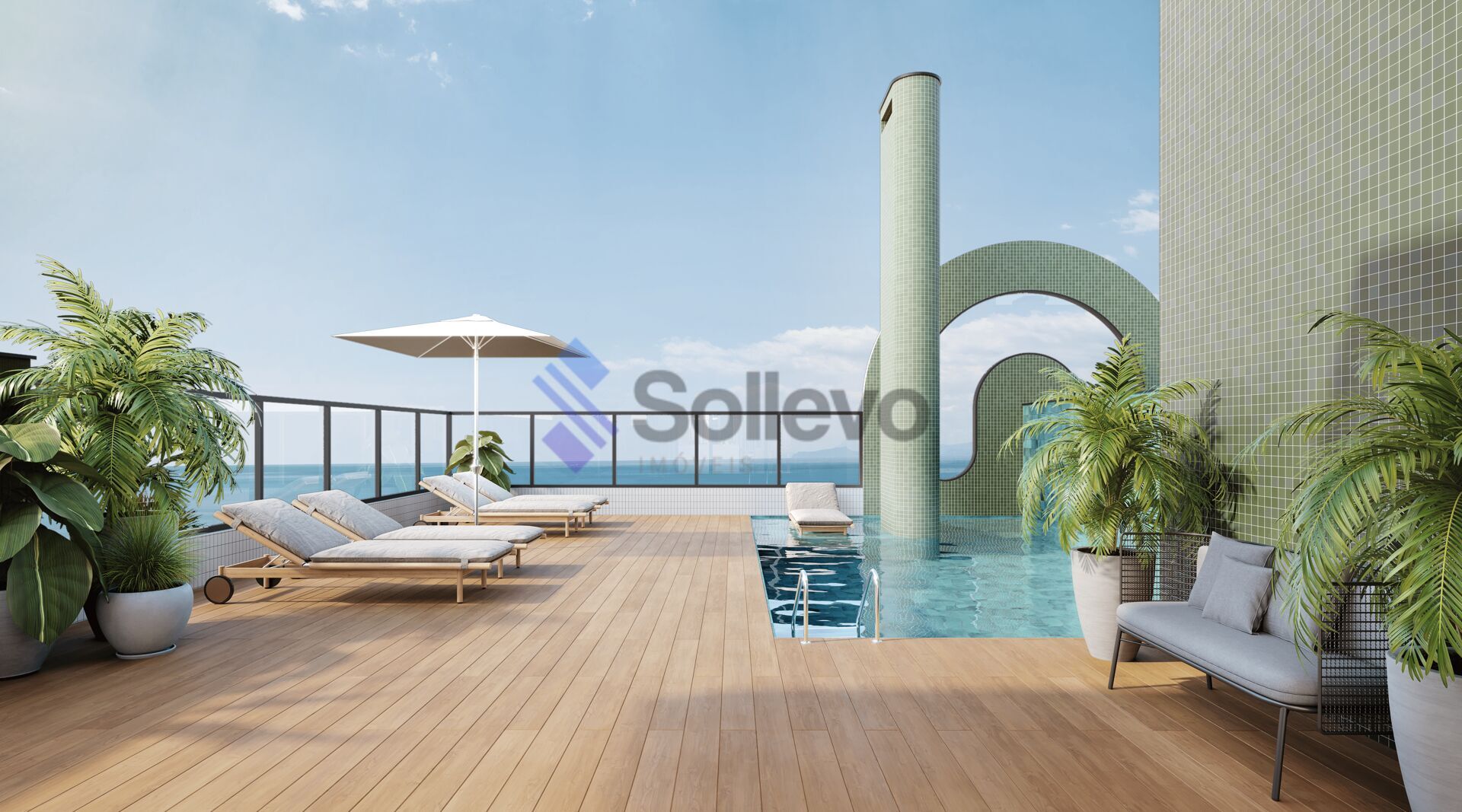 Apartamento à venda com 3 quartos, 181m² - Foto 9