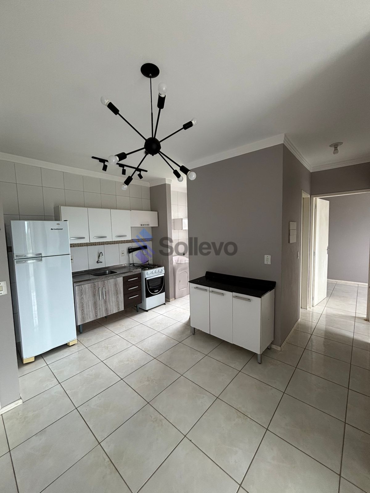 Apartamento, 2 quartos, 55 m² - Foto 2