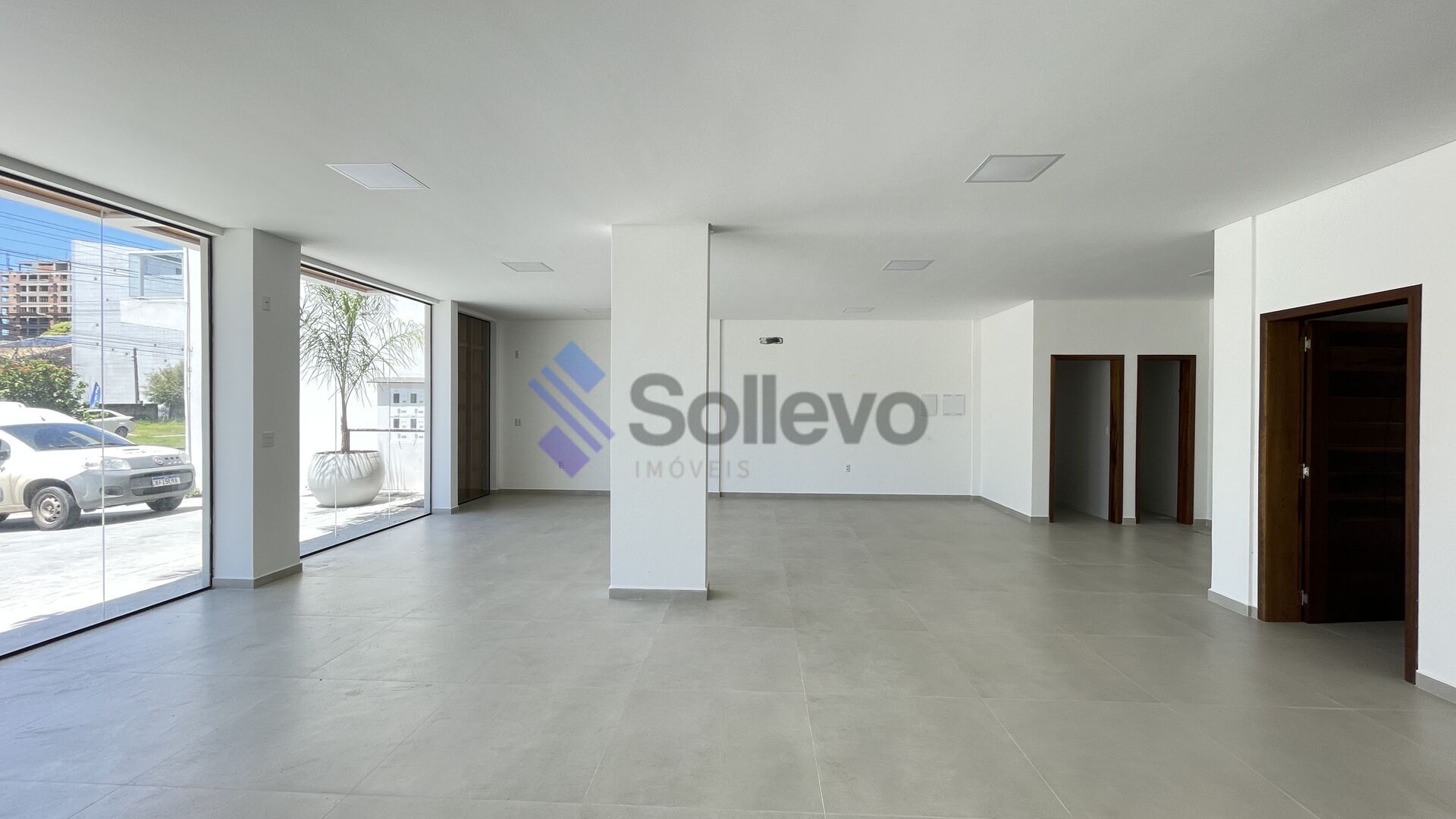 Conjunto Comercial-Sala para alugar, 100m² - Foto 8