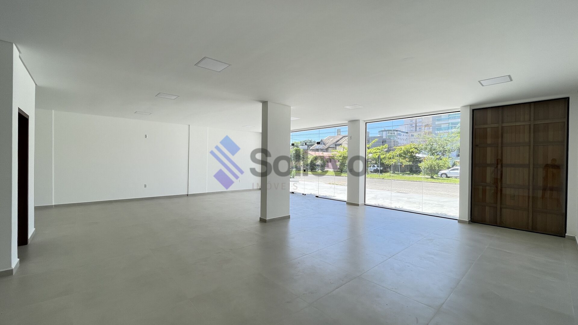 Conjunto Comercial-Sala para alugar, 100m² - Foto 9