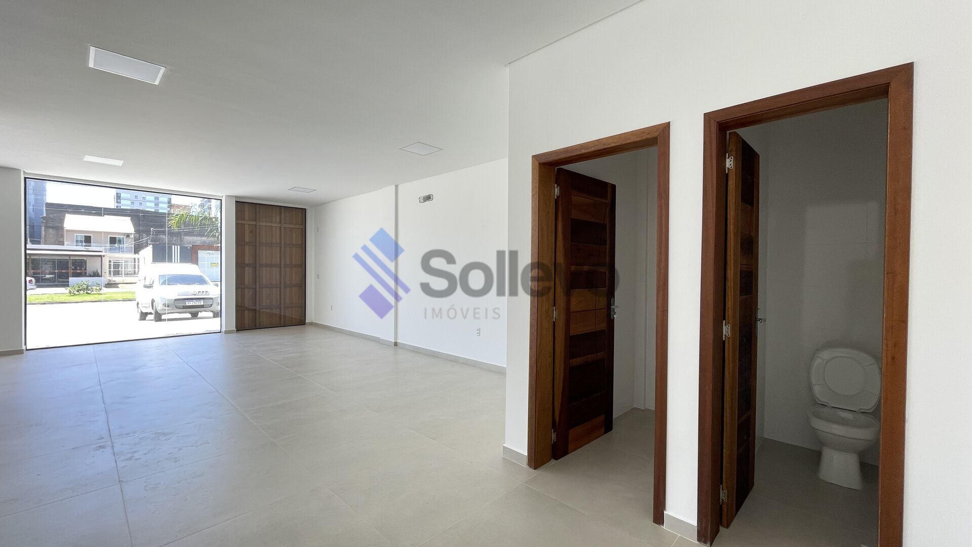 Conjunto Comercial-Sala para alugar, 100m² - Foto 13