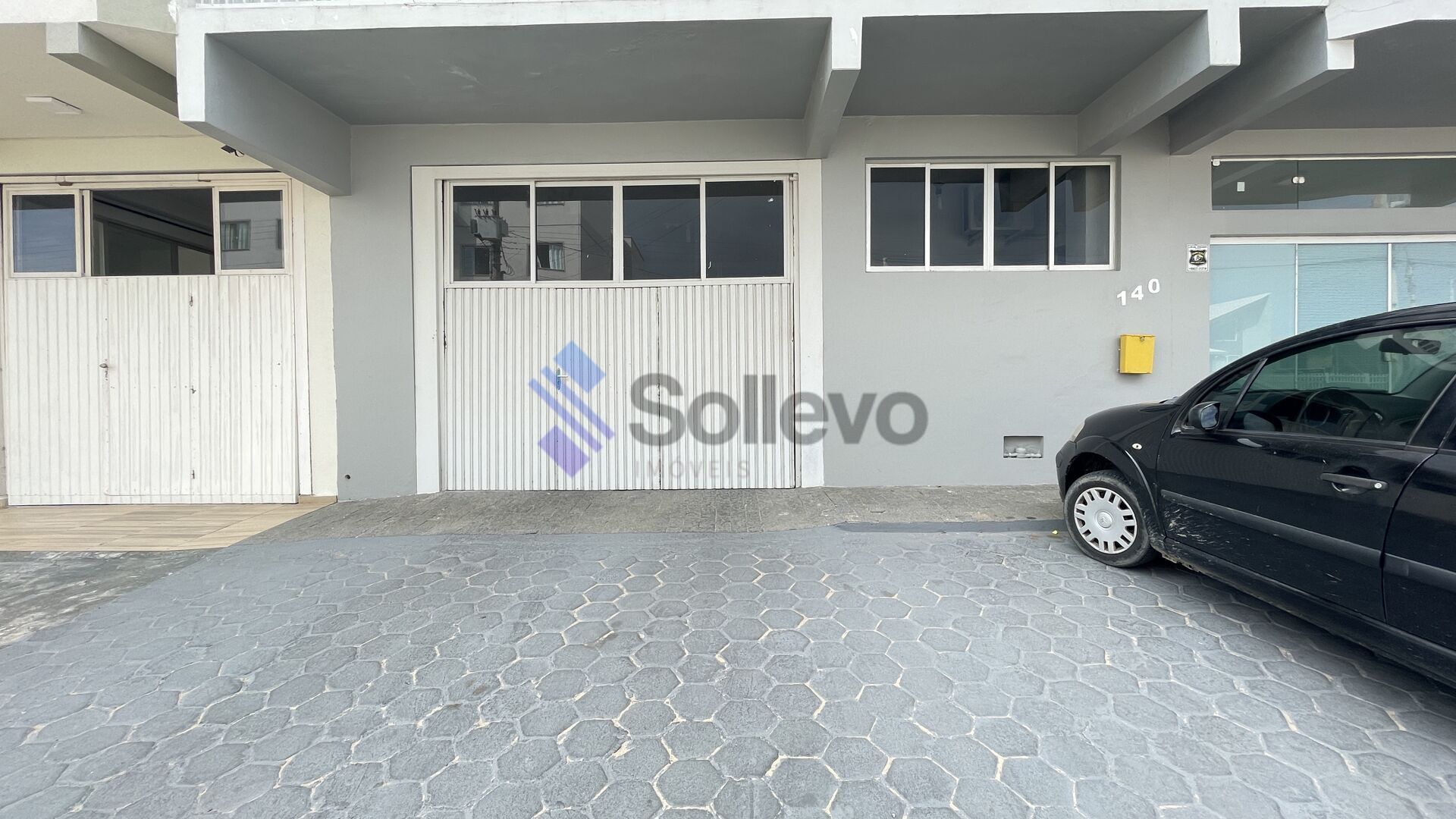 Loja-Salão para alugar, 450m² - Foto 1
