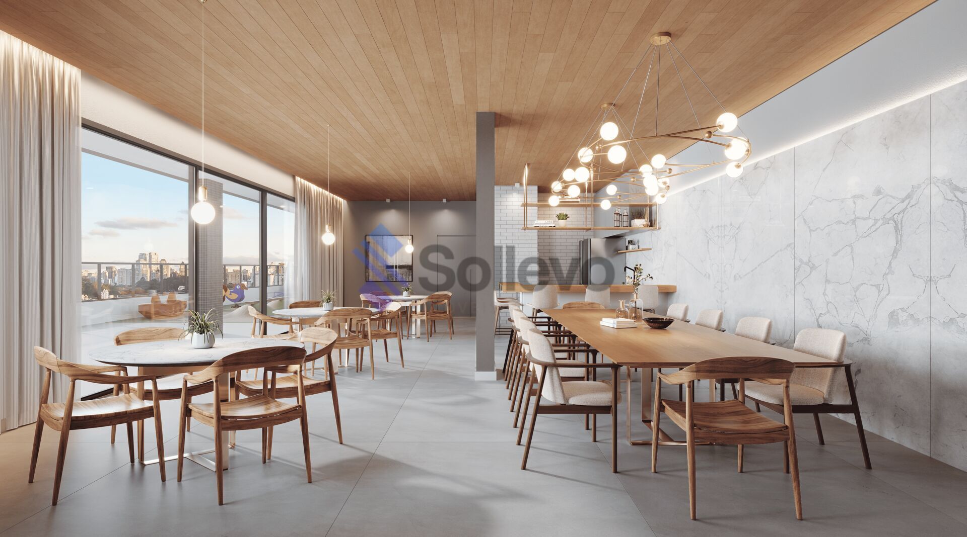 Apartamento à venda com 4 quartos, 155m² - Foto 5