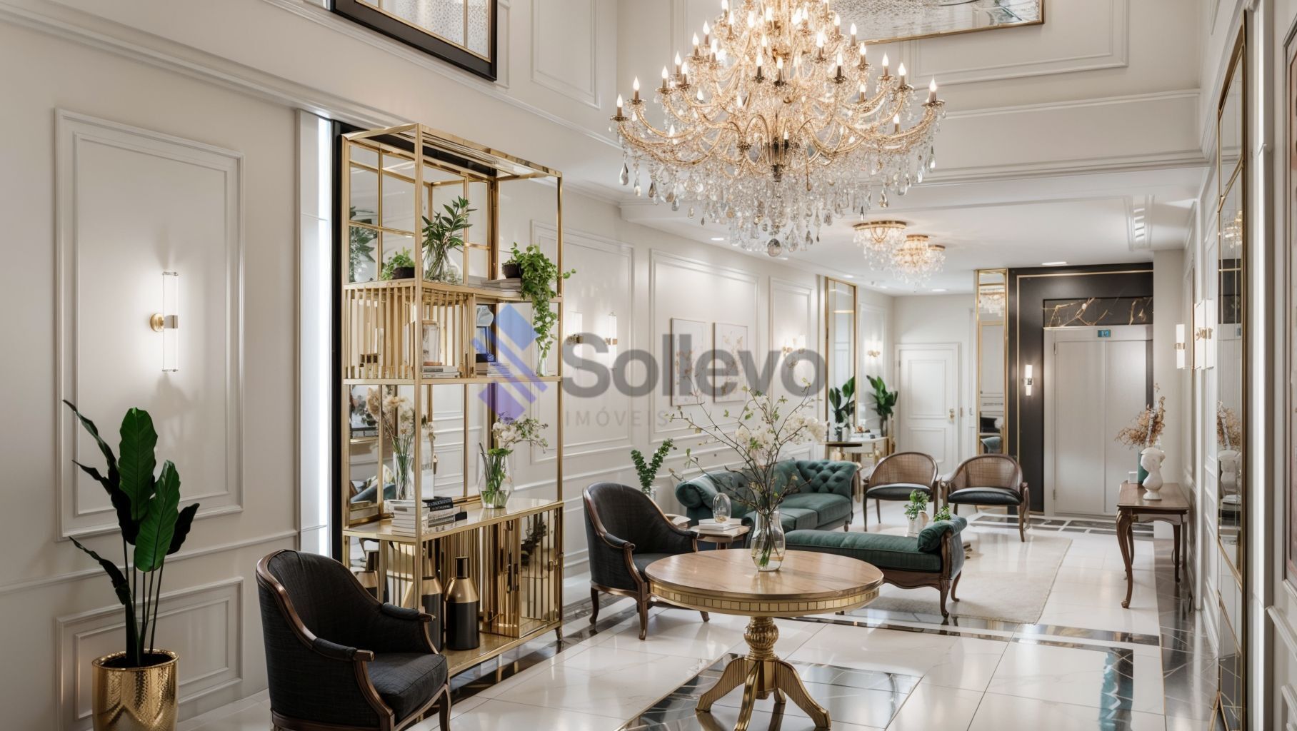 Apartamento à venda com 3 quartos, 127m² - Foto 12