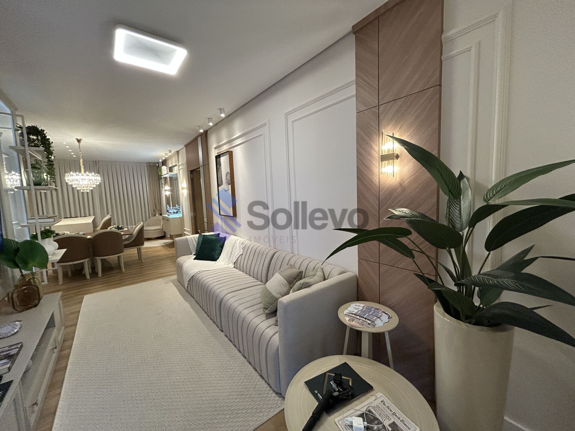Apartamento à venda com 3 quartos, 127m² - Foto 8