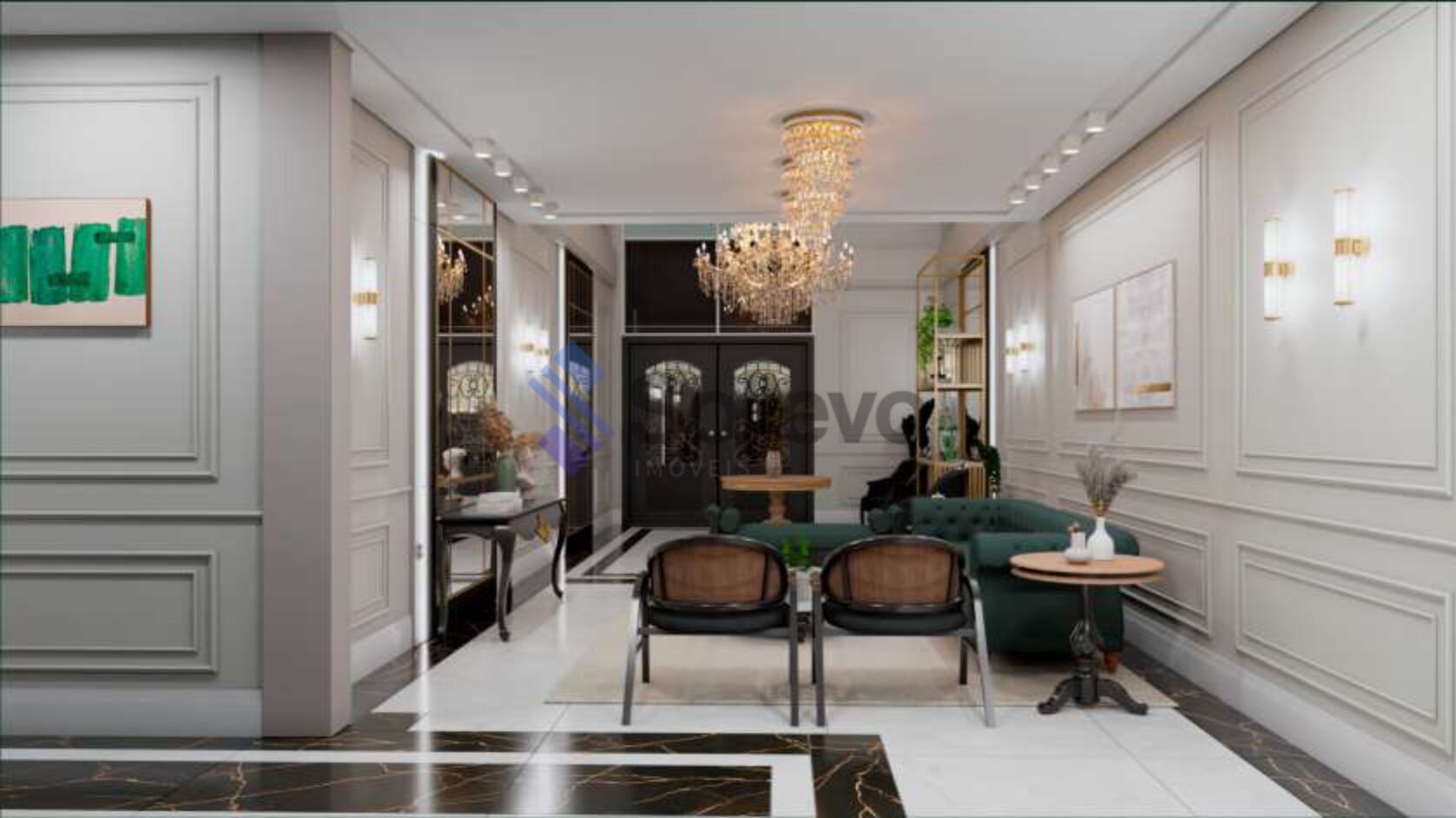 Apartamento à venda com 3 quartos, 127m² - Foto 13