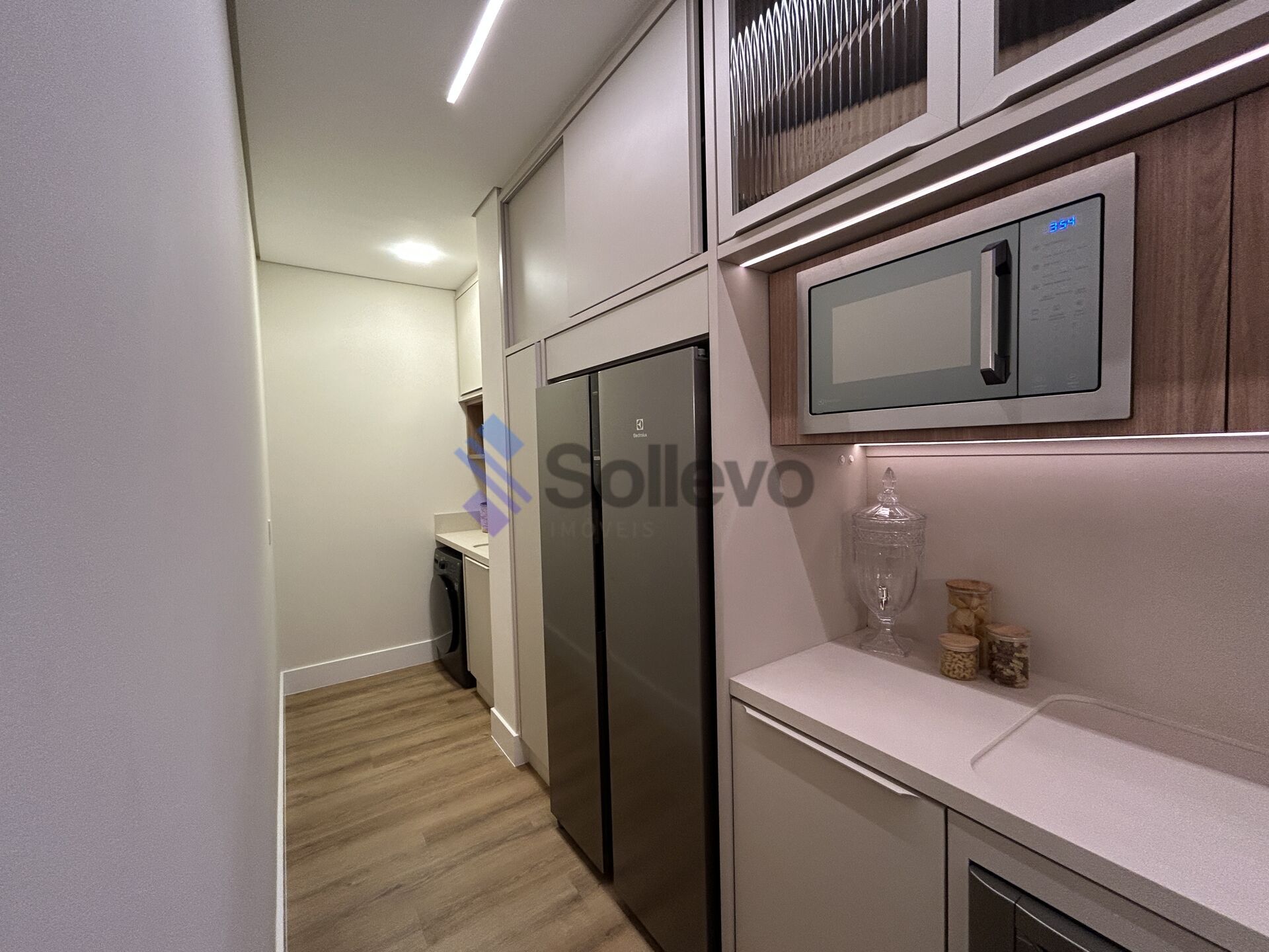 Apartamento à venda com 3 quartos, 127m² - Foto 7