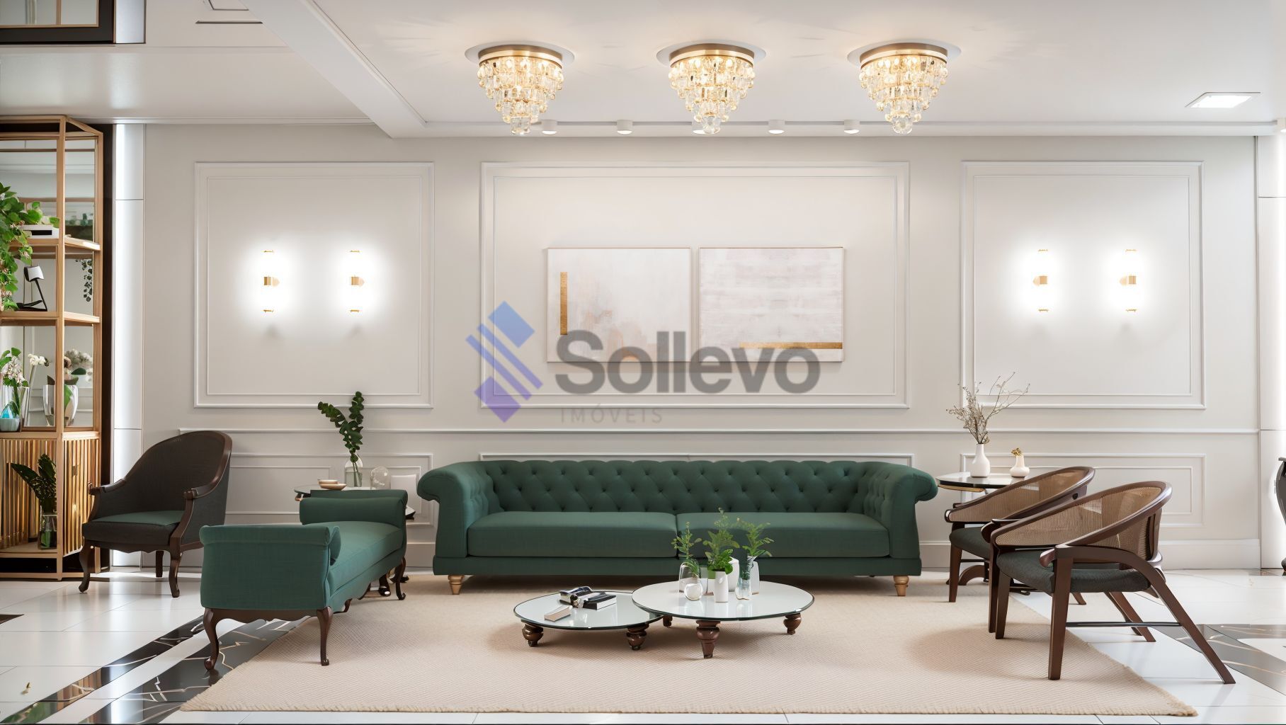 Apartamento à venda com 3 quartos, 127m² - Foto 14