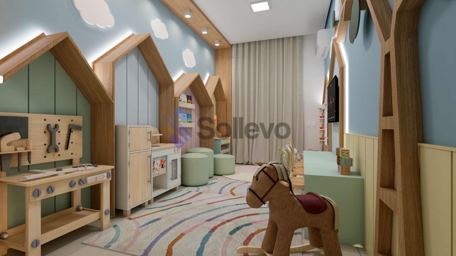 Apartamento à venda com 3 quartos, 127m² - Foto 11