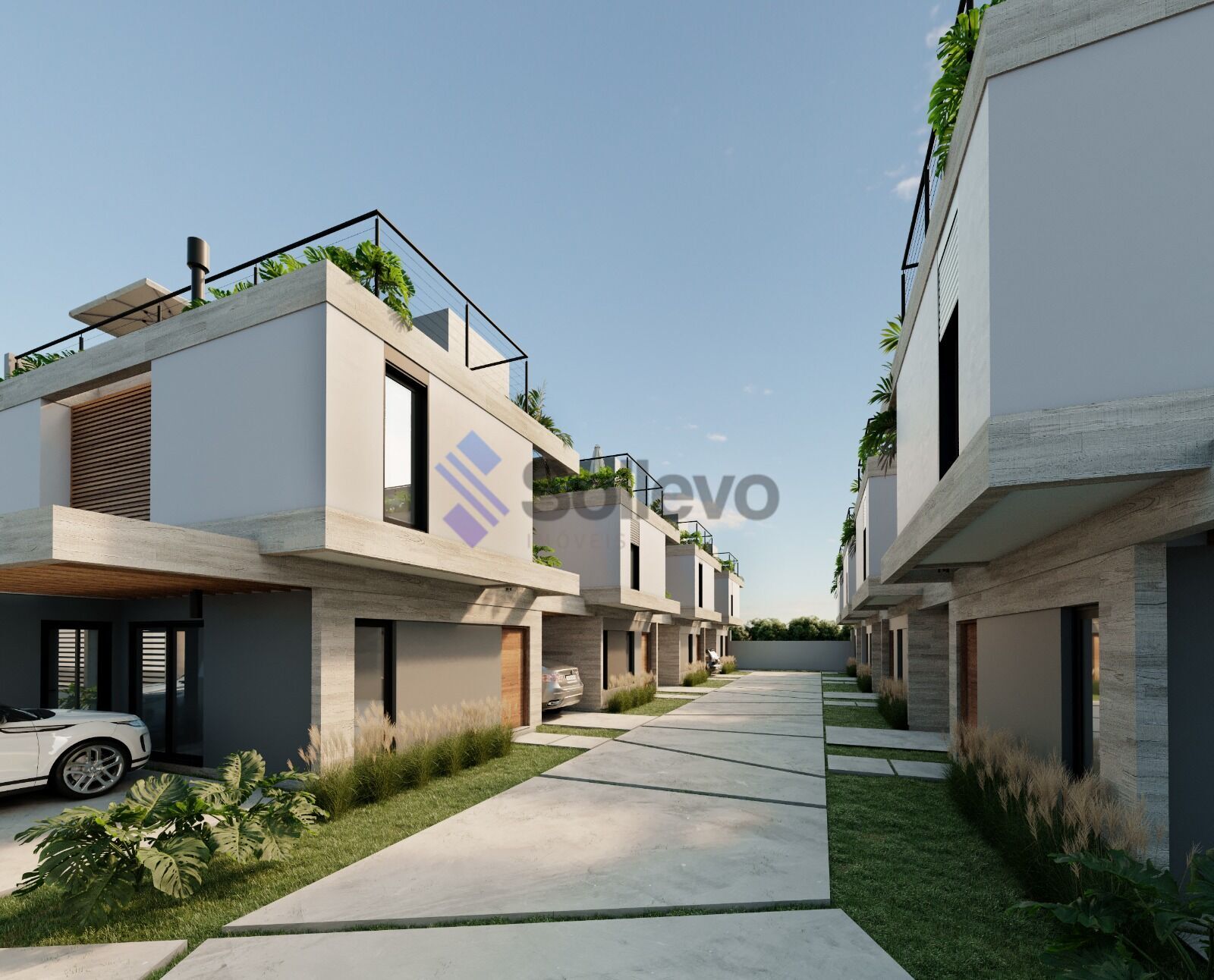 Casa à venda com 2 quartos, 98m² - Foto 1