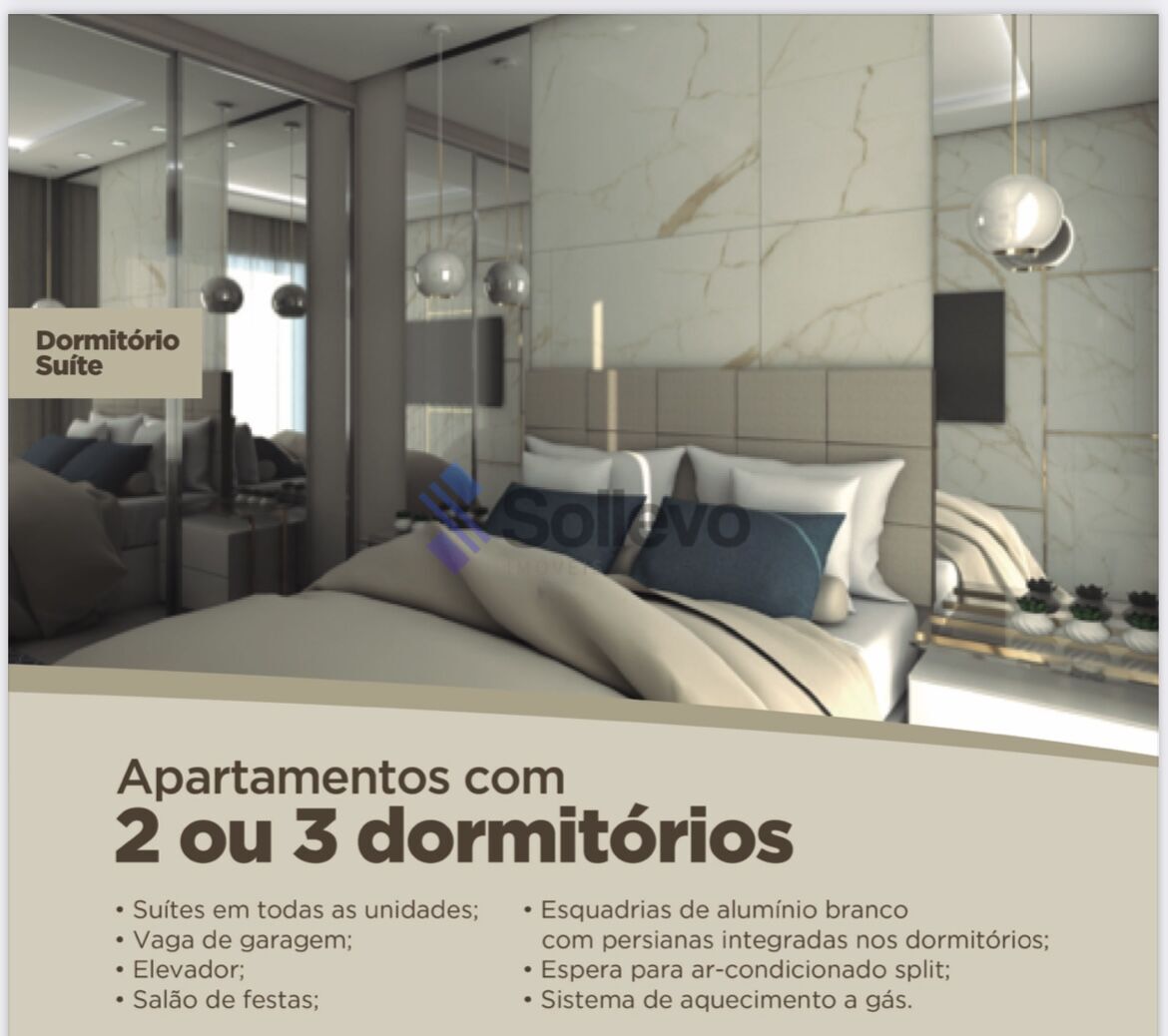 Apartamento à venda com 2 quartos, 57m² - Foto 8